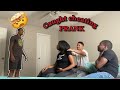 Cheating prank on shoota gone WRONG🥊🥊💥