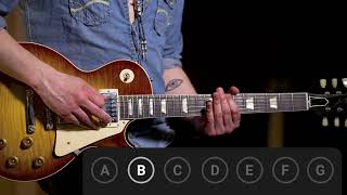 Learn The Musical Alphabet - Part 1