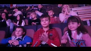 Новогоднее Невероятное цирковое шоу “Alice”