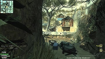 [MW3] Great RSASS streak