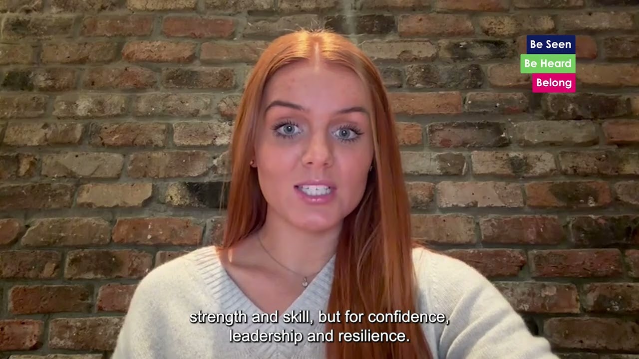 Anna Pim shares her Proudest Sporting Moment