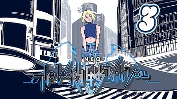 Taking It Back...Literally  In NEO The World Ends With You : Smile Let