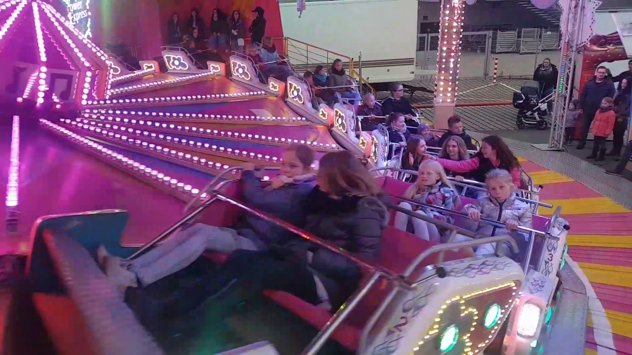Kirmes Lingen 2017 HD