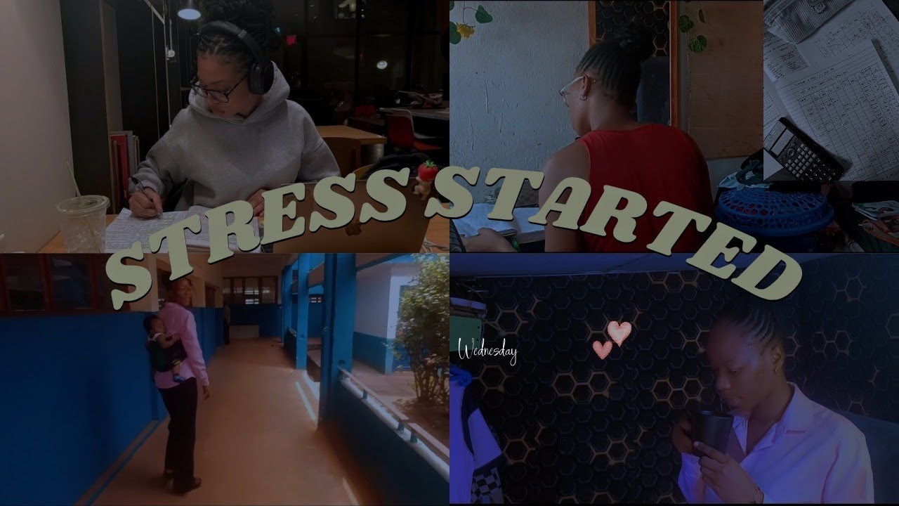 First Day of School 🎒😢 | New Semester, New Vibes