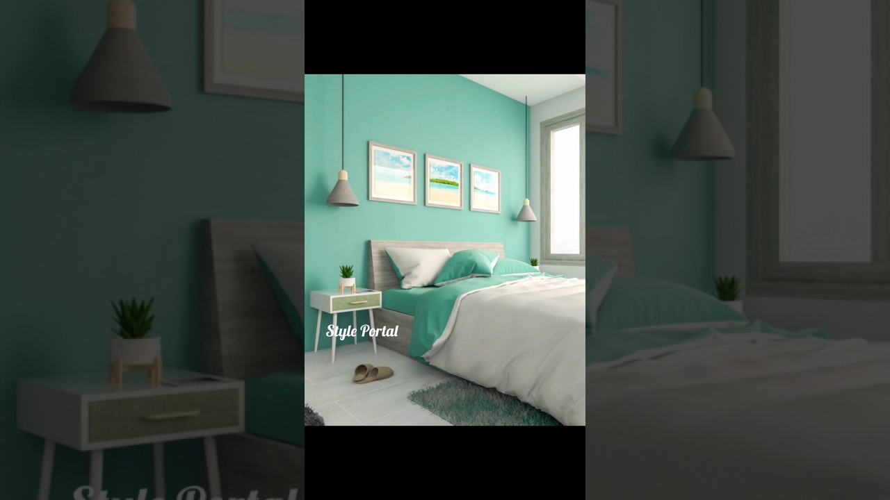 Aesthetic Bedroom Paint Ideas 