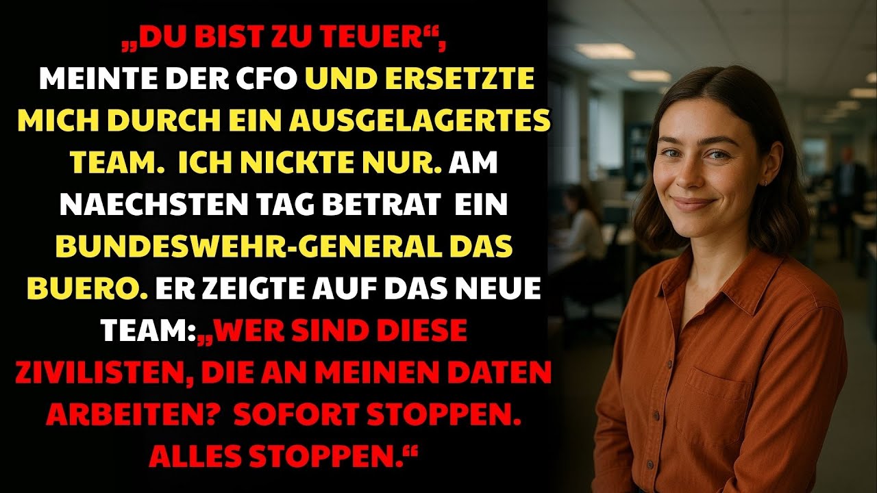 Bundeswehr-General Entlarvt Den Kostenfehler Des CFO – Corporate Schach