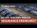 how does gps tracking impact insurance premiums — what every fleet and equipment owner needs to know