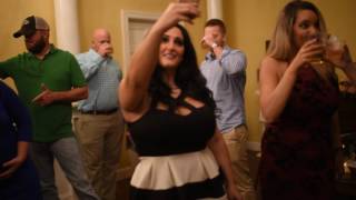 Conn Wedding Mannequin Challenge 2