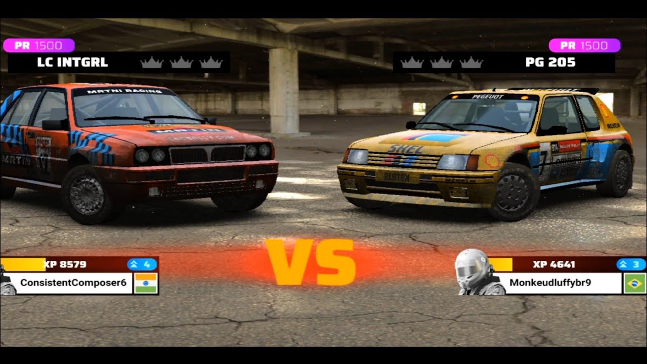 Rally one : vs Racing Android,ios   ultra Graphics Gameplay /