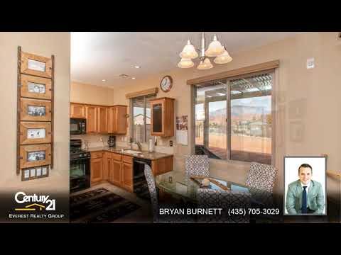 1172 N High Point Ct, Washington, UT home video tour