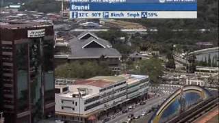 The World Live - 0400 Gmt On March 24, 2010