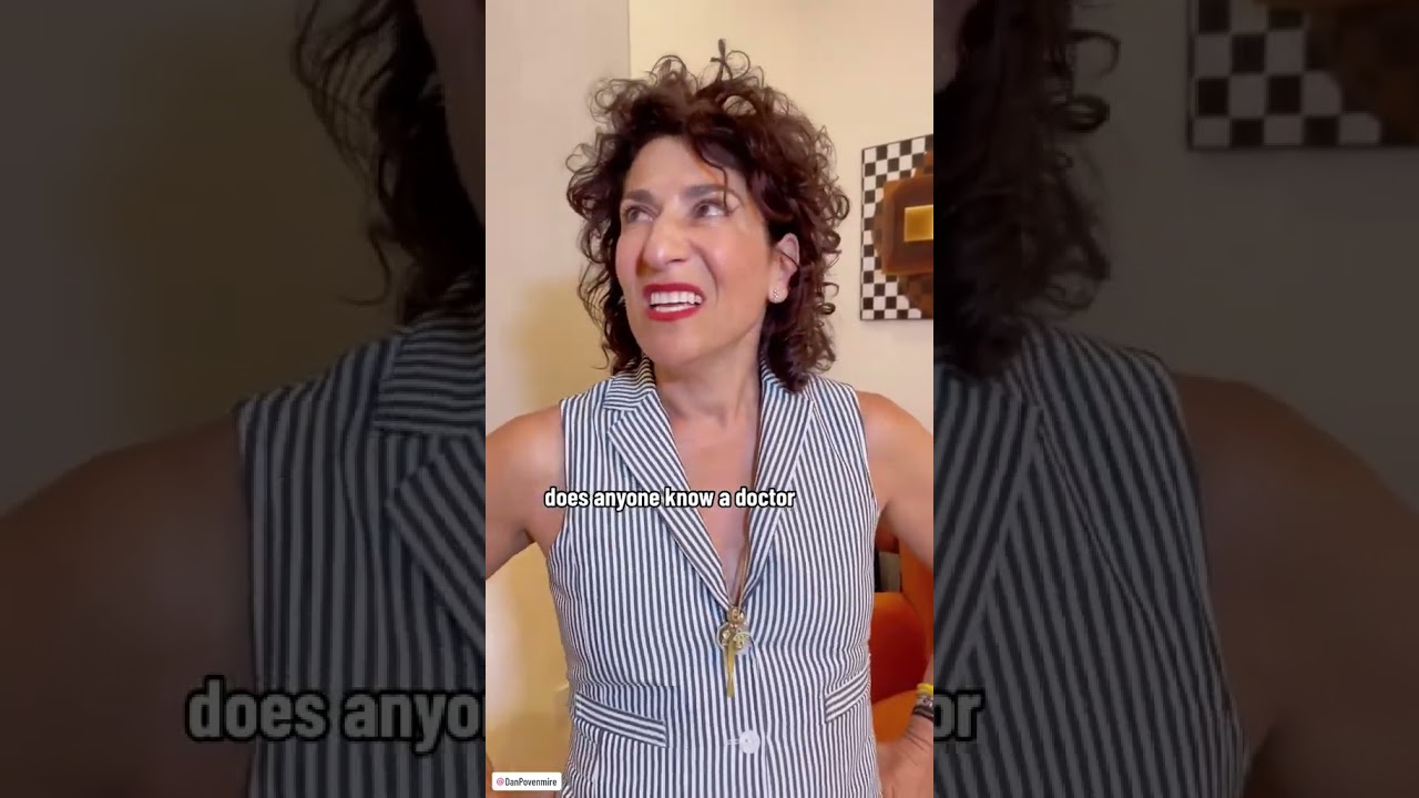 Not THAT kinda Doctor... with Dan Povenmire and Jen Cohn!