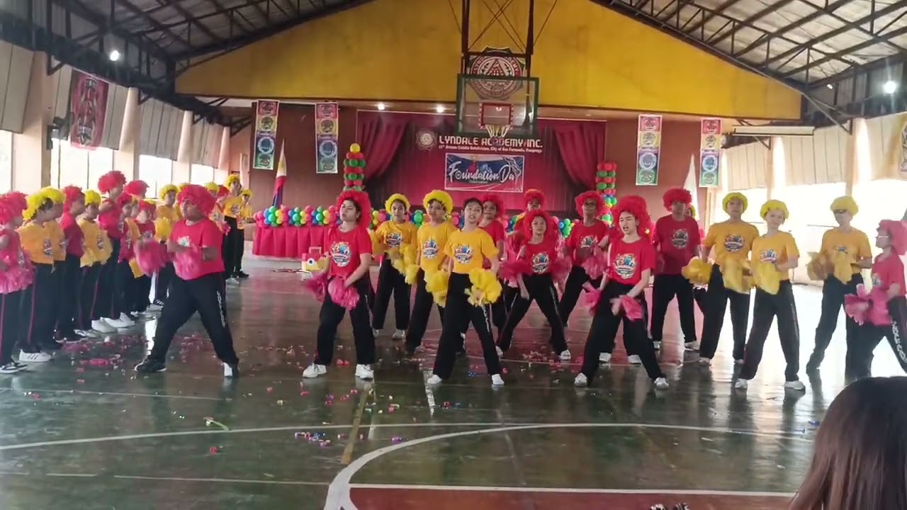 Lyndale Academy Cheerdance 2026 Champion