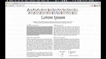 Custom Scrollbar Widget | Tutorial by MuseThemes.com