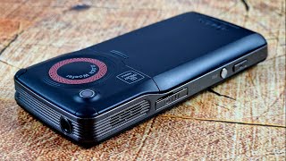 LG GM200: телефон с тремя динамиками (2009) - ретроспектива!