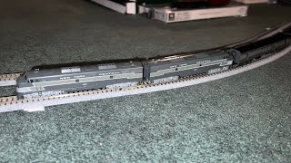 Kato N Scale: 20th Century Limited