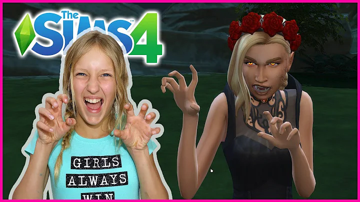 Becoming a VAMPIRE!