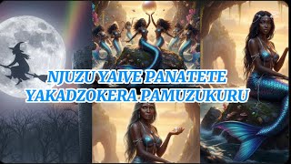 Njuzu yaive pana tete yakadzokera pamuzukuru