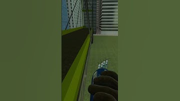 Plankton Aughh Vs Bridge Nextbot Gmod #shorts