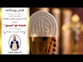 قداس يوم الأحد الأب صميم باليوس كنيسة مار يوسف ميشيكان 