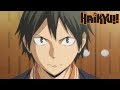 Karasuno's Spear | Haikyu!! Season 2