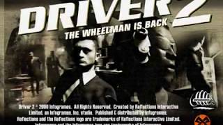 Driver 2 Intro