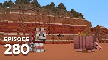 280 - The Gnembon Phenomenon // The Spawn Chunks: A Minecraft Podcast