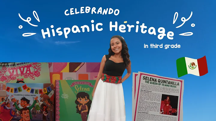 Classroom Ideas for Hispanic Heritage Month ✨ Bilingual Edition