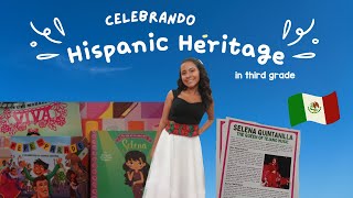 Classroom Ideas for Hispanic Heritage Month ✨ Bilingual Edition