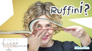 Ruffini's Rule: Polynomial Division