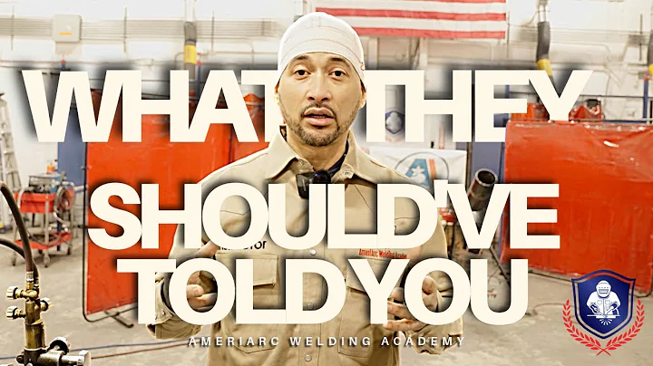 WHAT THEY SHOULD'VE TOLD YOU..