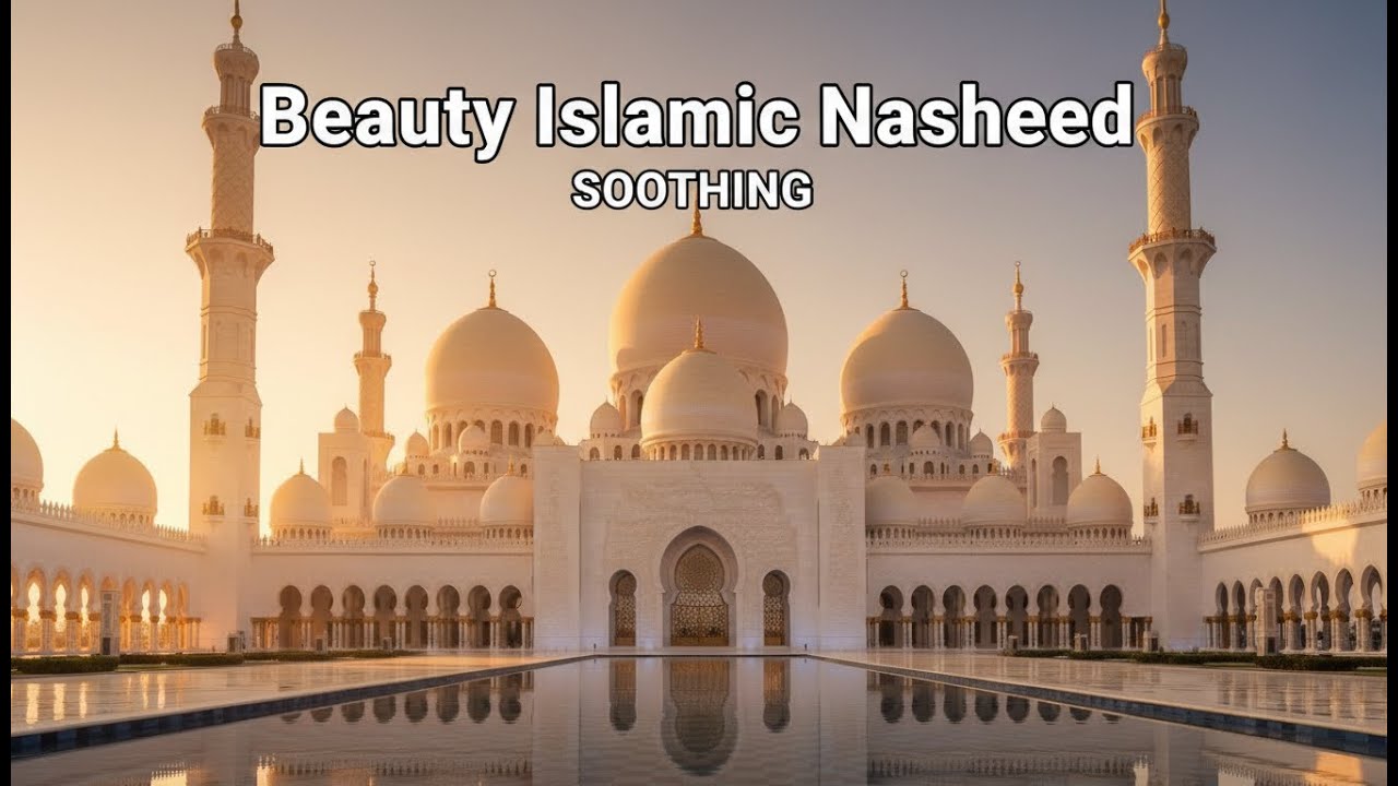A Devotional Nasheed to Elevate Your Soul
