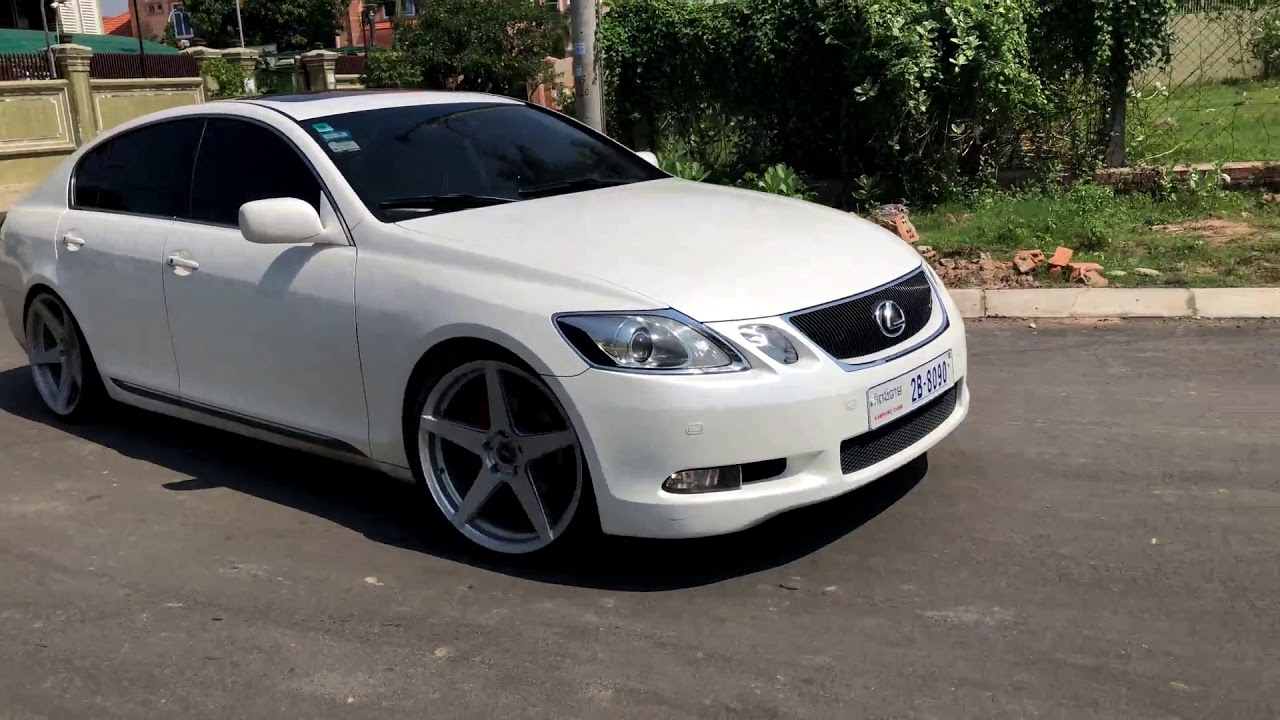 Gs300 lexus drom