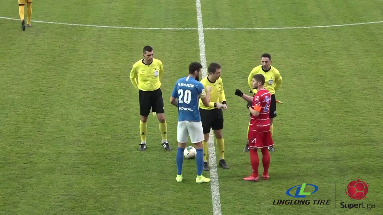 Мачва - Инджия 3-0 видео