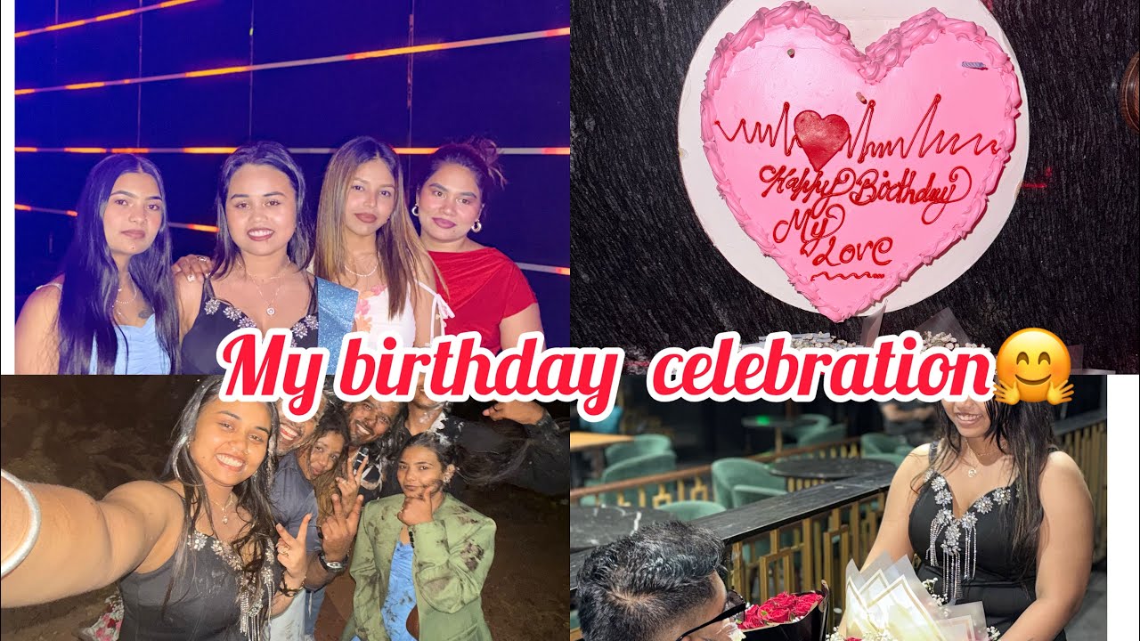 My birthday vlog part 1🤗🥰