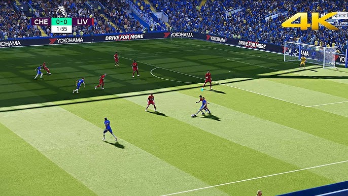 eFootball 2022 PS4: Konami offers Cross-Gen & Cross-Platform play