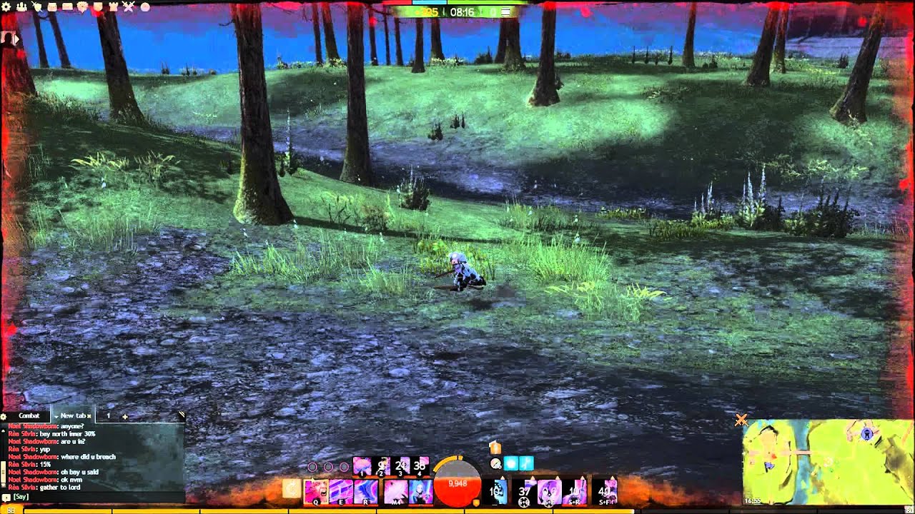 Shatter Cat Mesmer tutorial
