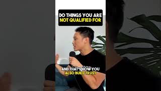 Do things you are not qualified for - Tommy Dang - The Data Scientist Show #056