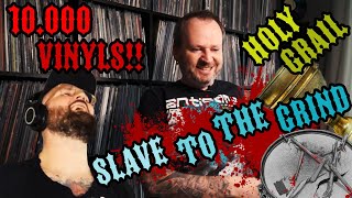 Wheelmust Podcast #5 10.000 VINYLS, SLAVE TO THE GRIND with DOUG BROWN