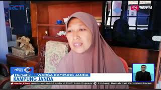 Mengenal Kampung Janda di Pasuruan, Penghuni Bisa Tinggal Secara Gratis - SIS 14/03