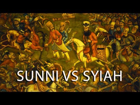 Apa beza Sunni dan Syiah