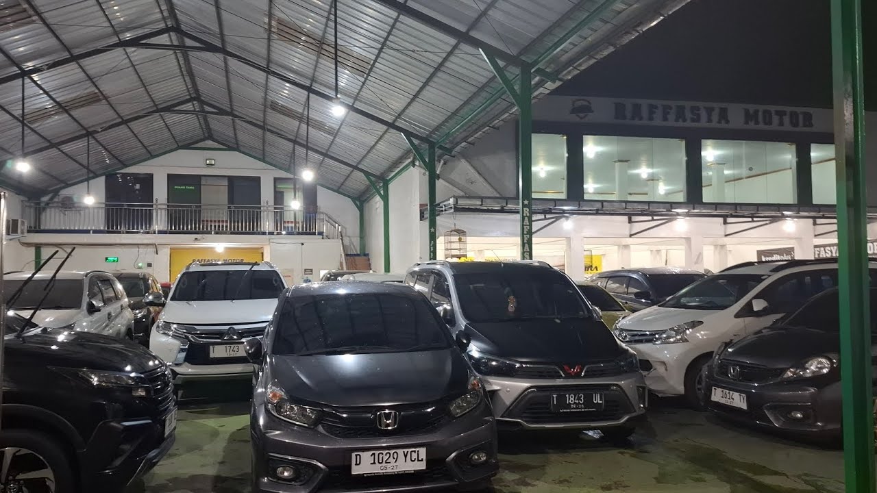 Showroom Mobil bekas Kota Subang||Raffasya motor..stock melimpah!!
