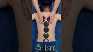 Shoulders Back Neck Massage - Isola Wellness Spa