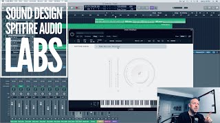 Sound Design with Spitfire Audio Labs in Logic Pro