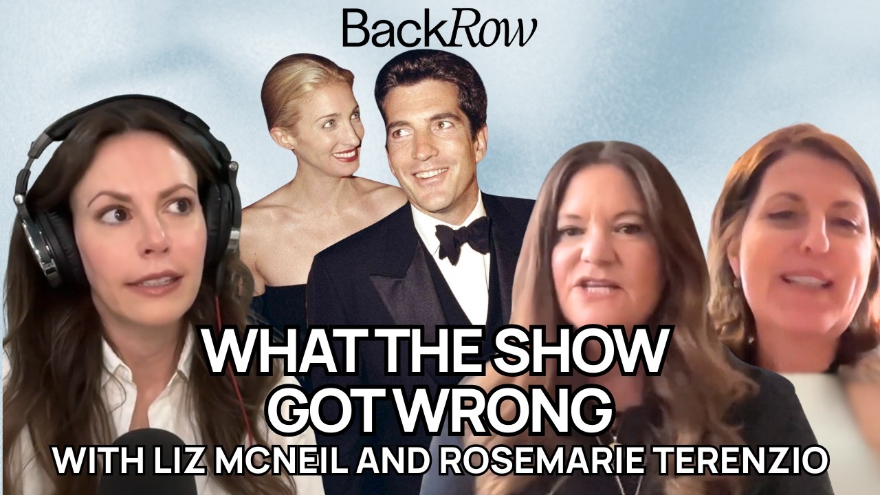 Какими на самом деле были Джон Кеннеди-младший и Кэролин Бессетт.