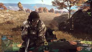 Uber from hell [BF4]