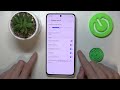 SAMSUNG Galaxy S24 FE – 音量の設定方法