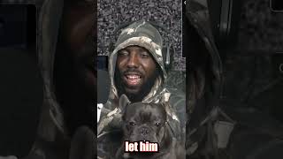 He tried his best... kinda #doglife #funny #puppyfail
