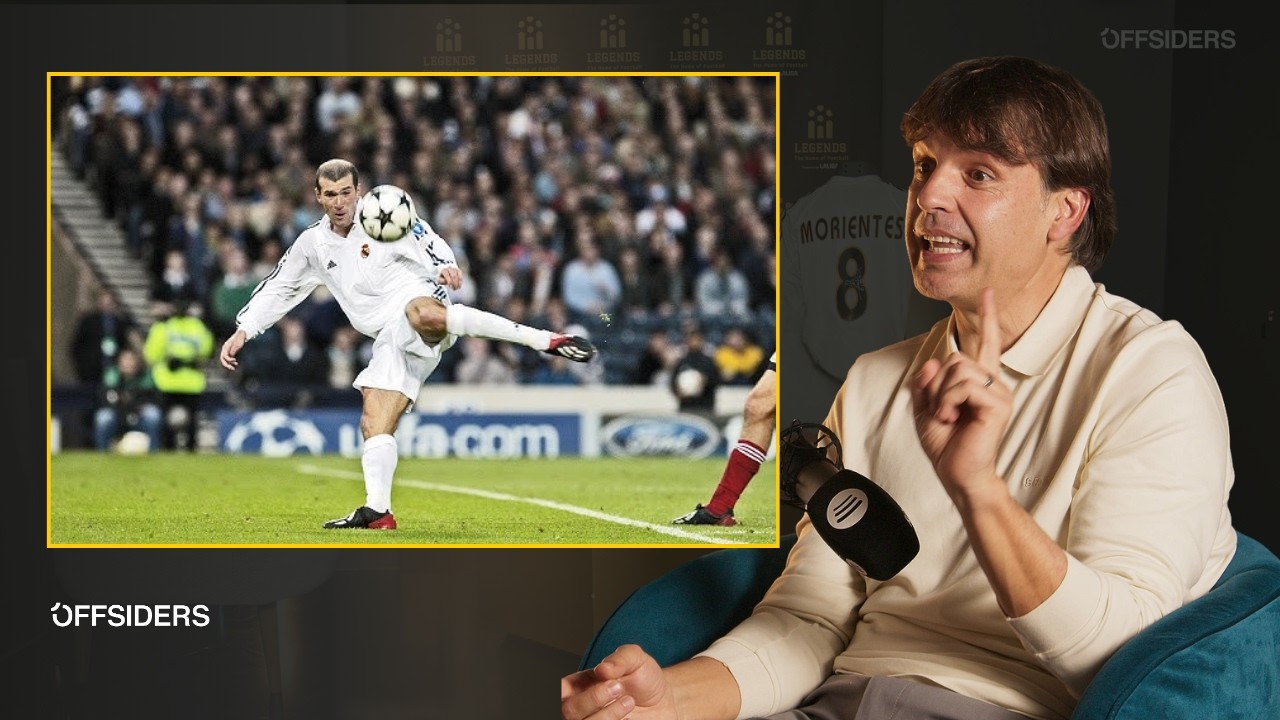 "¿Dónde está el Champagne?" | Fernando Morientes