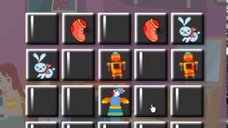 Детские карточки - игра для девочек screenshot 4